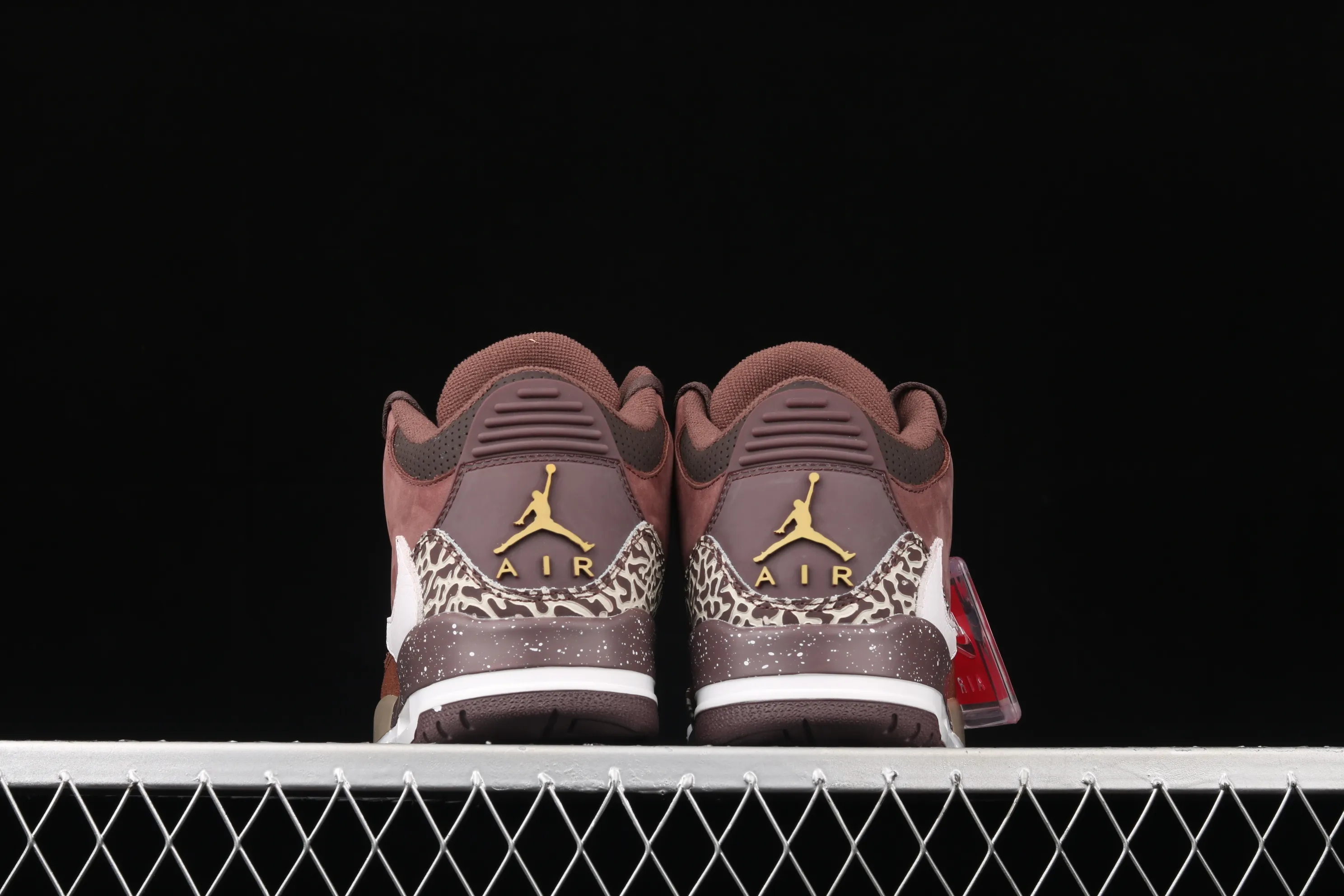 All Categories Air Jordan Jordan Series Basketball Shoes Air Jordan 3 Air Jordan 3 SE "Denim" AJ3 Joe 3 Barb Khaki Brown First Layer Basketball Shoes 626988-018